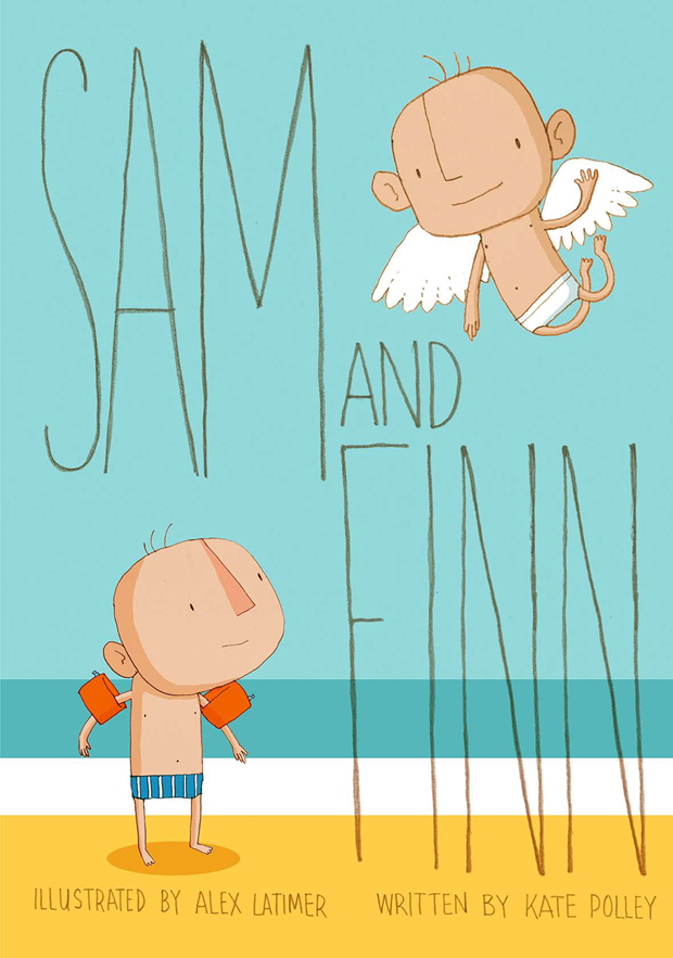 Book Cover - Sam and Finn