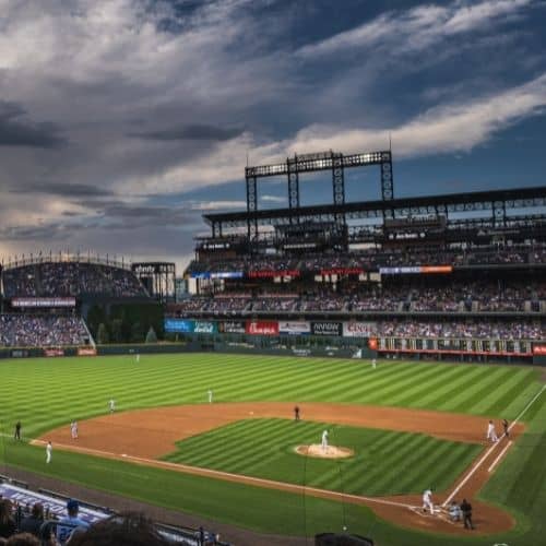 Coors-Field