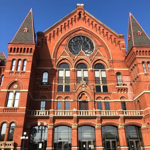 Cincinnati Music Hall